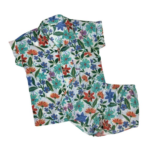 love and lore Other - LOVE & LORE Two Piece Pajama Set